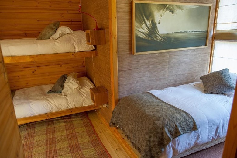 Hotel Natural Surf Lodge