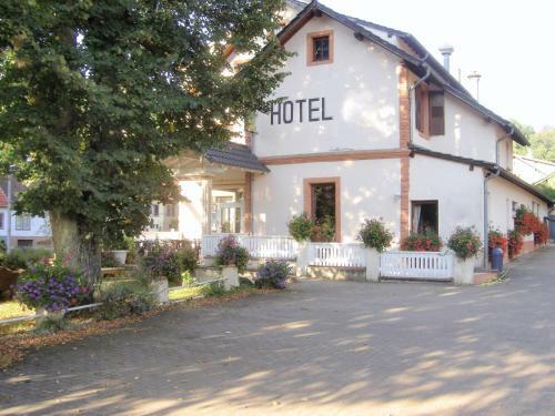 Hotel Auberge Des M�sanges