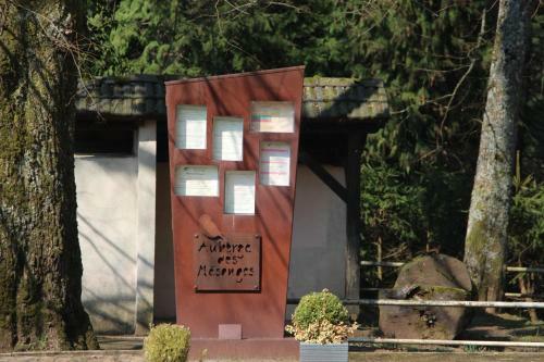 Hotel Auberge Des M�sanges