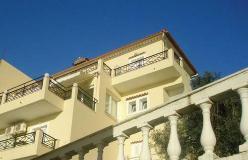 Apartamento Ammos Bay