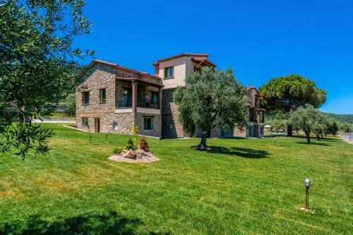 Apartamento Mediterraneo Luxury Suites Halkidiki