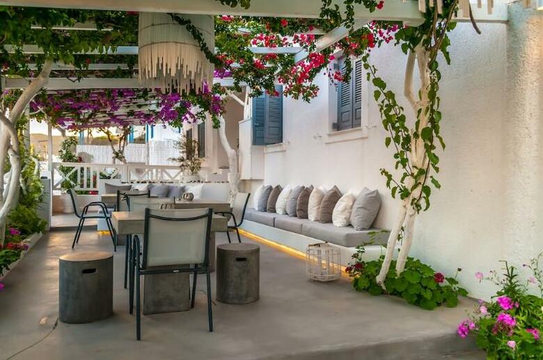 Apartamento Milos Bay Suites