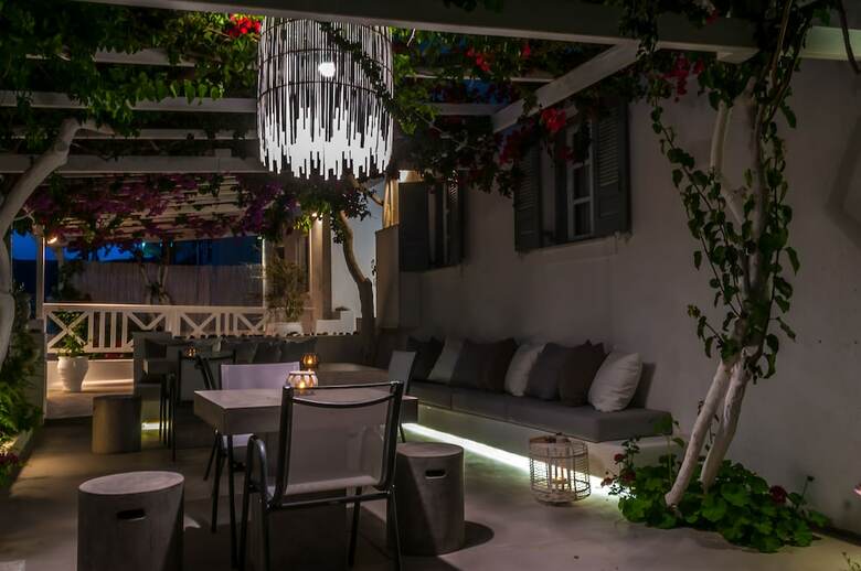 Apartamento Milos Bay Suites