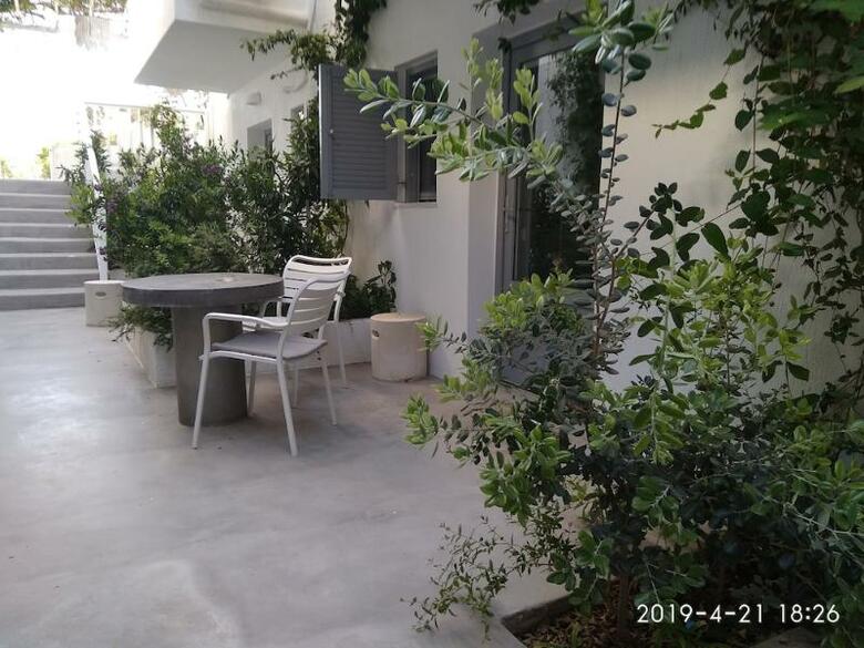 Apartamento Milos Bay Suites