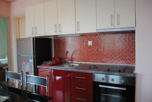 Apartamento Kentrikon Suites