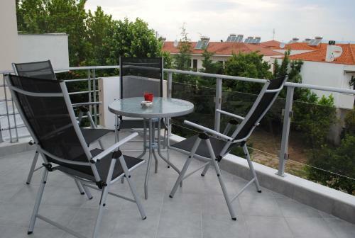 Apartamento Kentrikon Suites