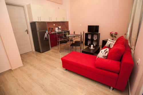 Apartamento Kentrikon Suites