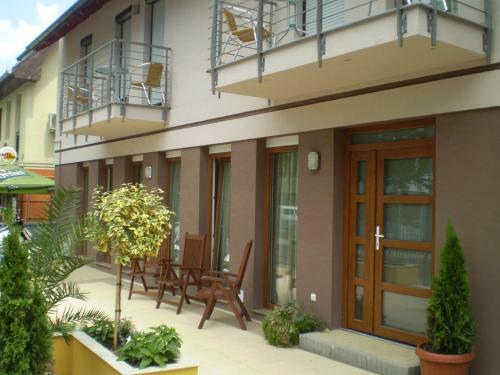 Mary Apartmanh�z H�v�z
