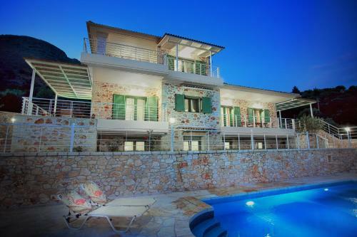 Villa Petra & Thalassa