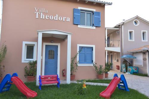 Apartamento Villa Theodora