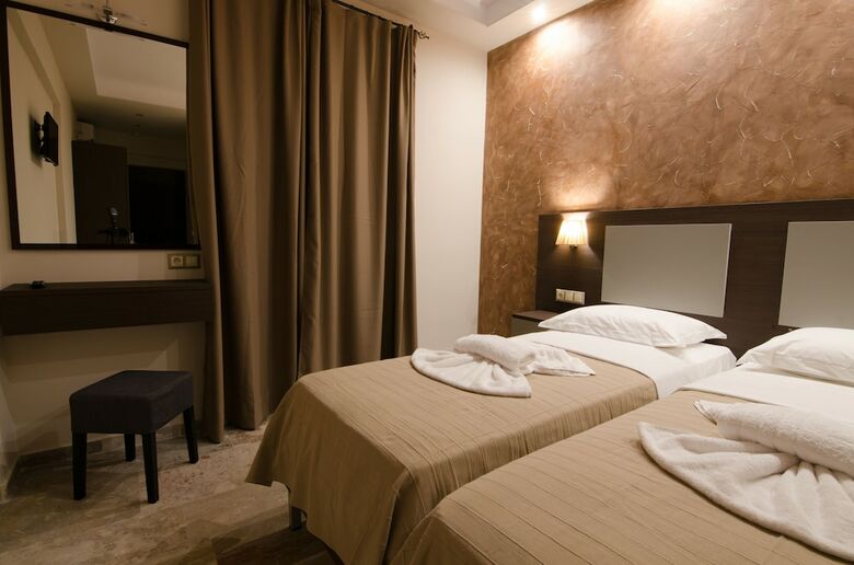 Hotel Memories Apartments