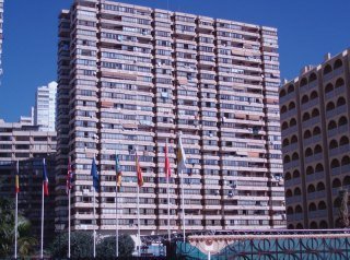 Apartamentos Acuarium III