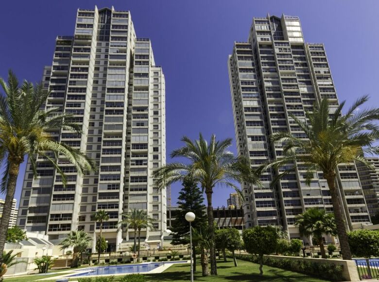 Apartamentos Gemelos XX