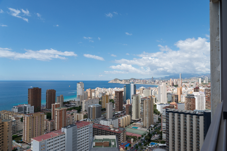Apartamentos Gemelos XX