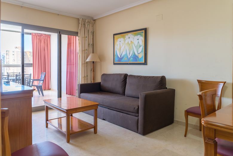 Apartamentos Gemelos XX