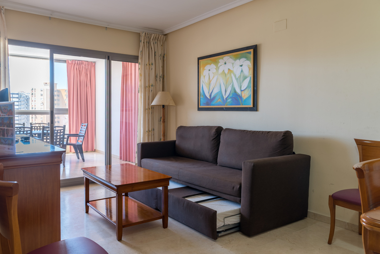 Apartamentos Gemelos XX
