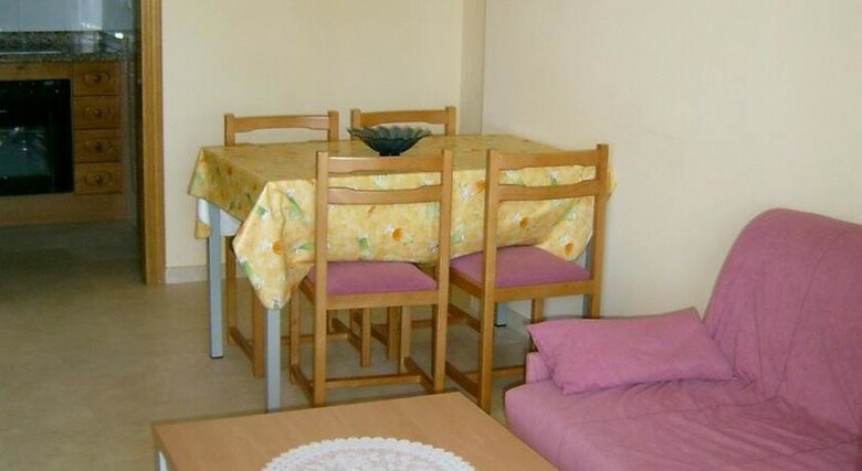 Apartamentos Gemelos XX