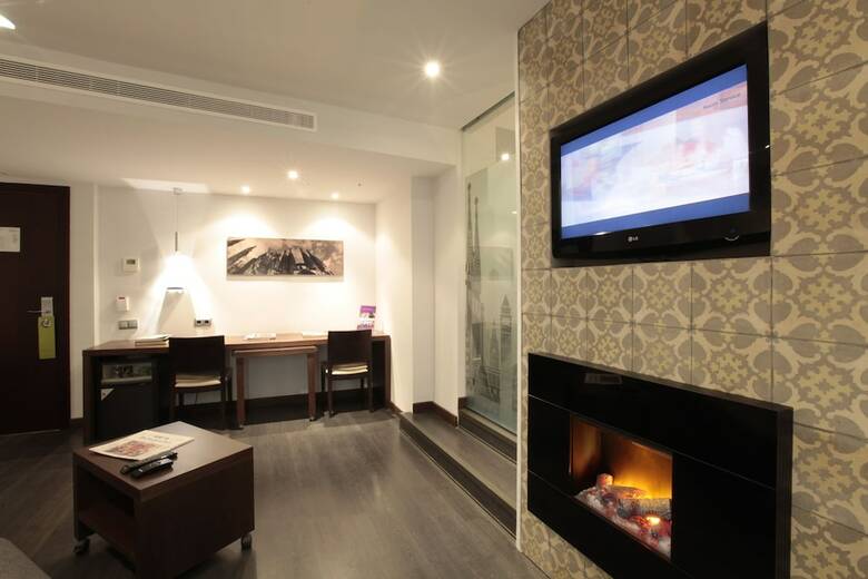 Hotel Silken Concordia