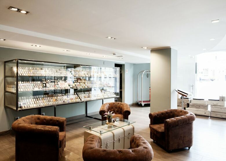 Hotel Silken Concordia
