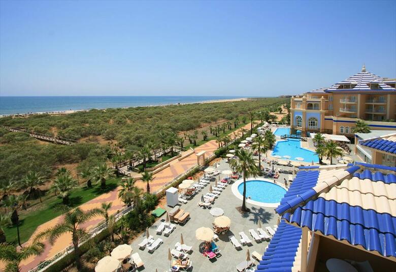 Hotel Meli� Isla Canela