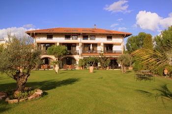 Hotel Romantiklandhaus Hazienda
