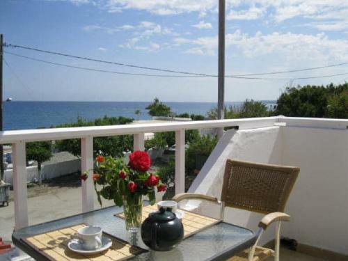 Apartamento Seaside Studios Kirania