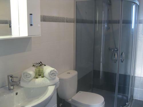 Apartamento Seaside Studios Kirania