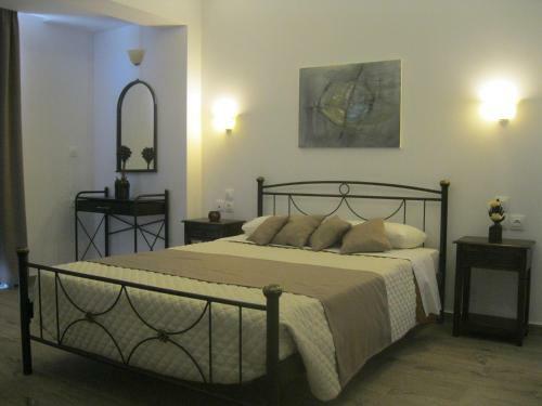 Apartamento Seaside Studios Kirania