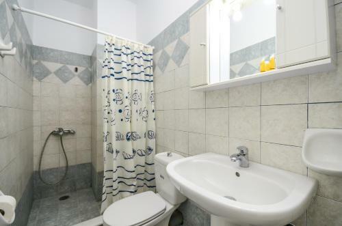 Aparthotel Naxos Dream Calypso Studios