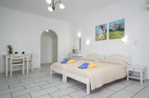 Aparthotel Naxos Dream Calypso Studios