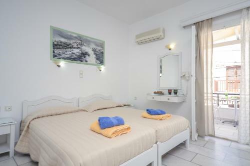 Aparthotel Naxos Dream Calypso Studios