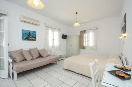 Aparthotel Naxos Dream Calypso Studios