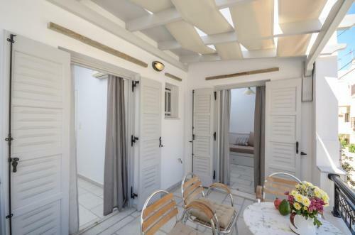 Aparthotel Naxos Dream Calypso Studios