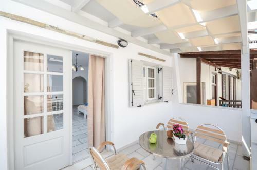 Aparthotel Naxos Dream Calypso Studios