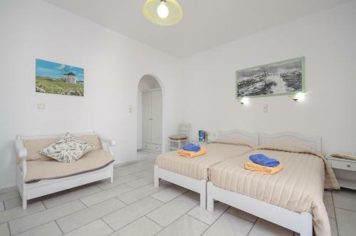 Aparthotel Naxos Dream Calypso Studios