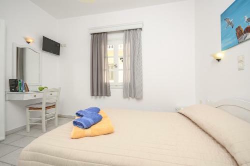 Aparthotel Naxos Dream Calypso Studios