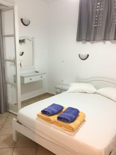 Aparthotel Naxos Dream Calypso Studios