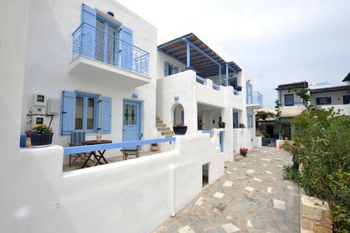 Evita Apartments