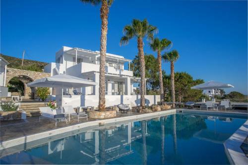 Villas Agia Irini Cove