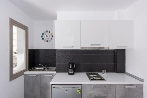 Apartamento Burned Rock Suites