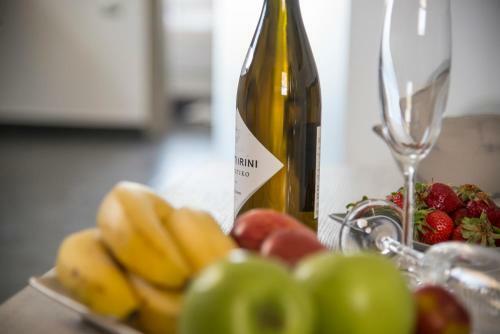 Apartamento Burned Rock Suites