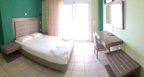 Apartamento Villa Thomas Nakas