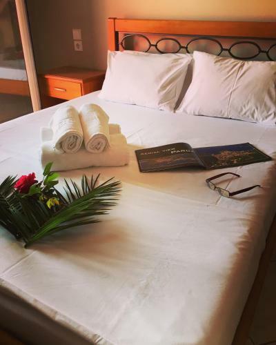 Apartamento Villa Thomas Nakas