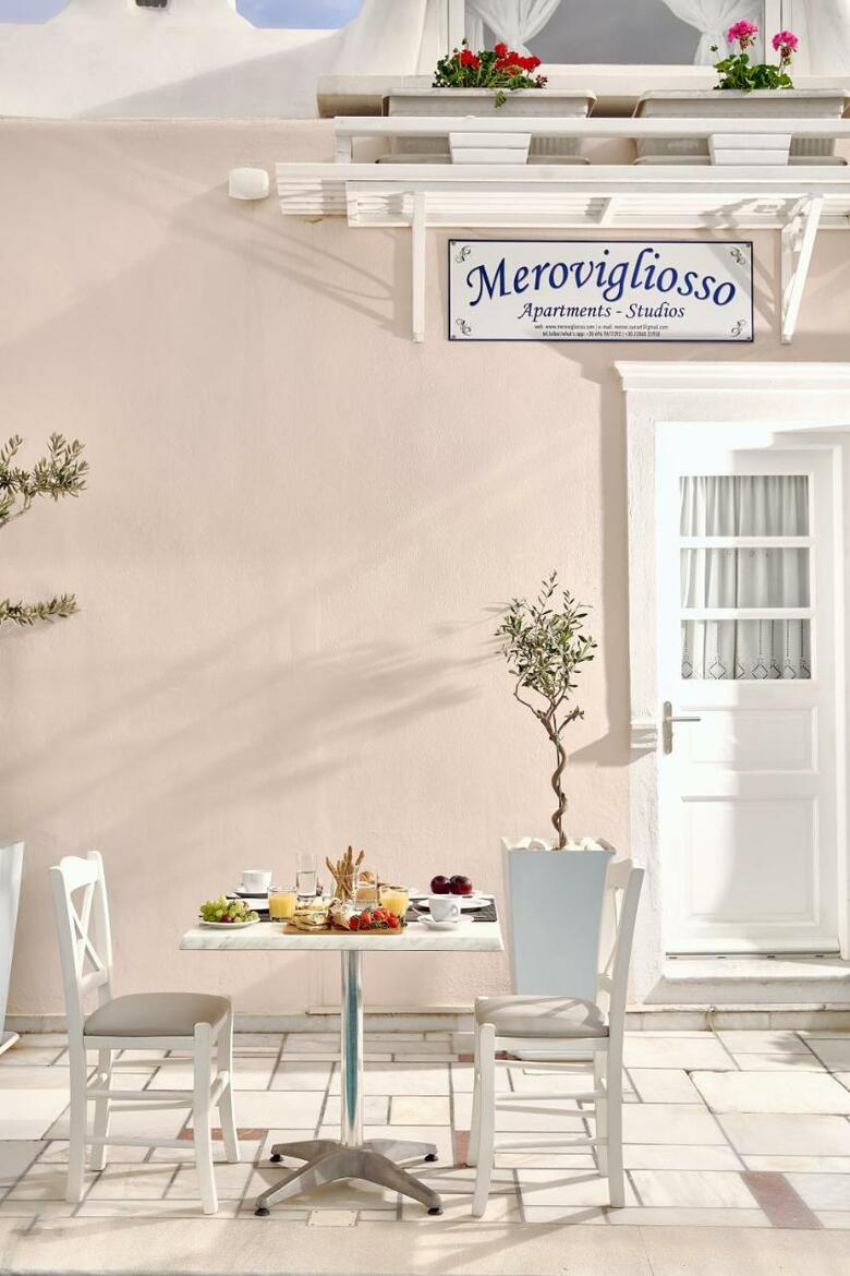 Apartamento Merovigliosso