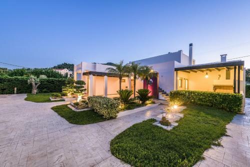 Filerimos Oasis Villa