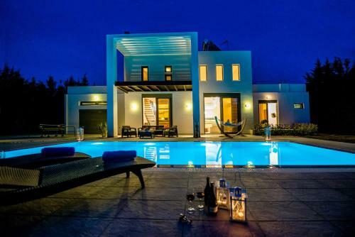 Filerimos Oasis Villa