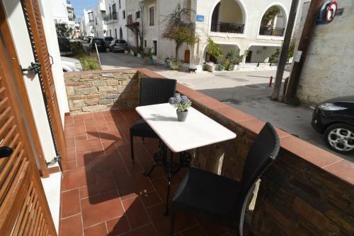 Apartamento Kallisti Studios