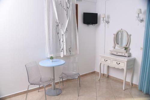 Apartamento Kallisti Studios
