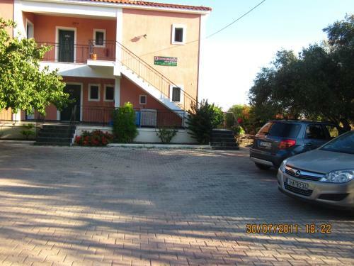 Apartamento Gerasimoula Studios