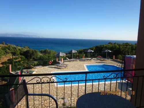 Apartamento Gerasimoula Studios